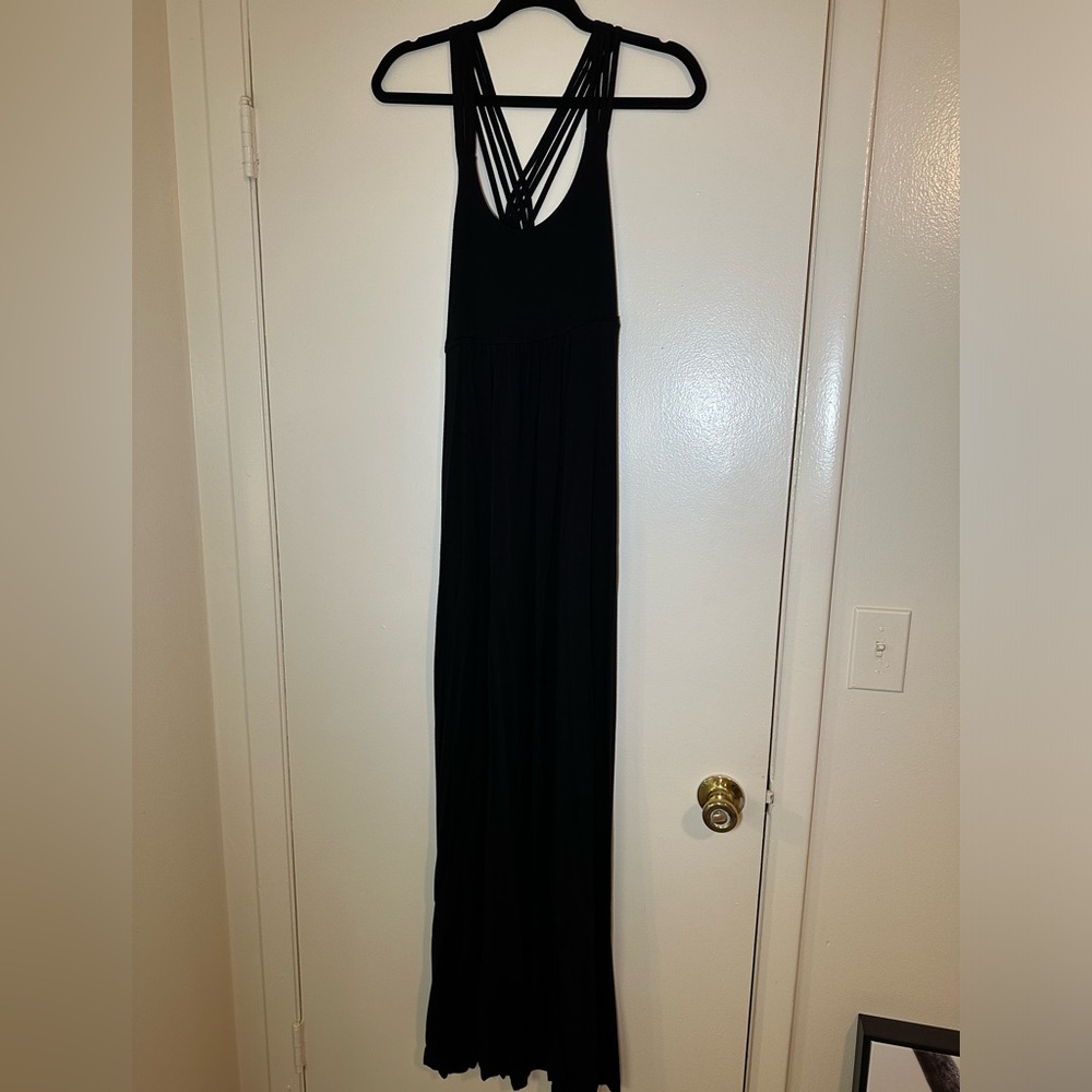 Calvin Klein maxi dress